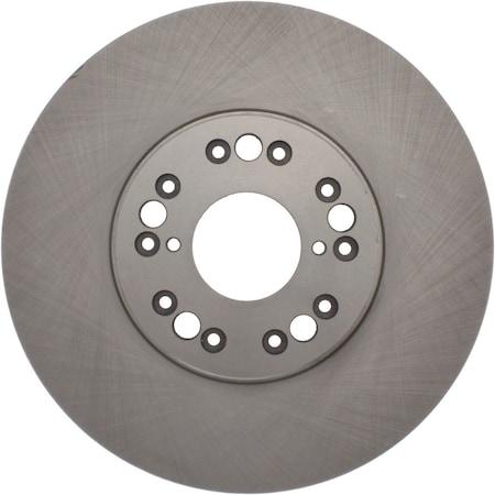 Centric Parts Standard Brake Rotor, 121.44083 121.44083